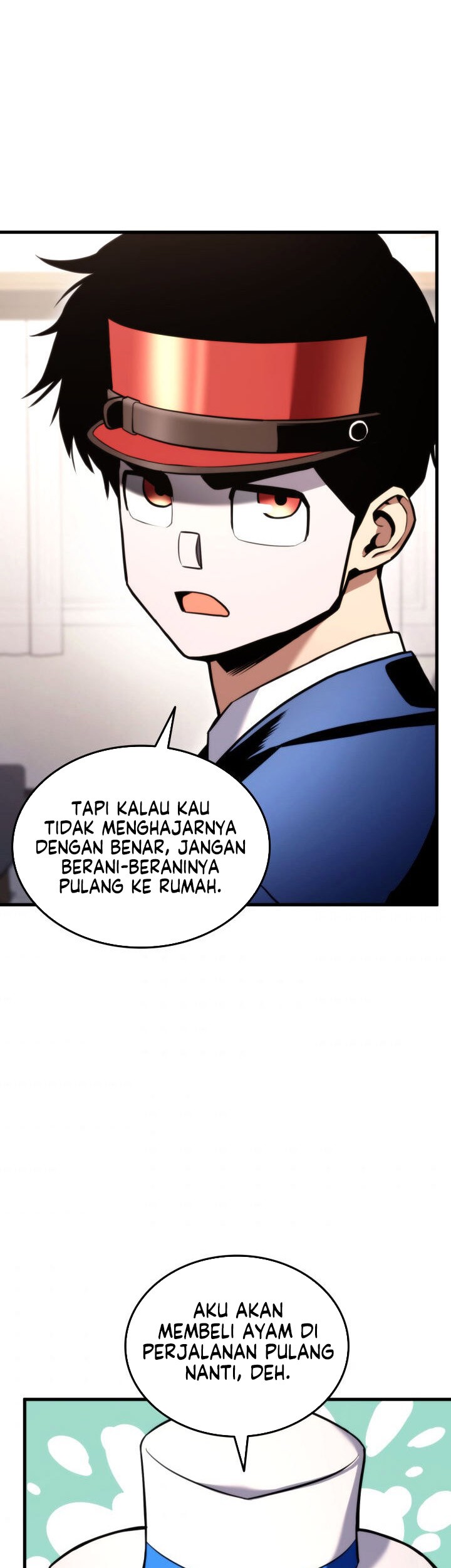Ranker’s Return Chapter 52 Gambar 24