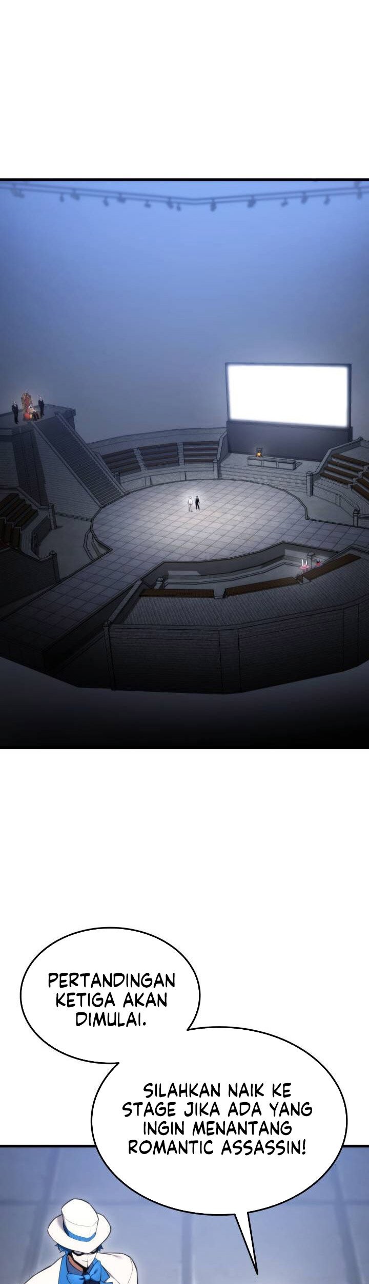 Ranker’s Return Chapter 52 Gambar 26