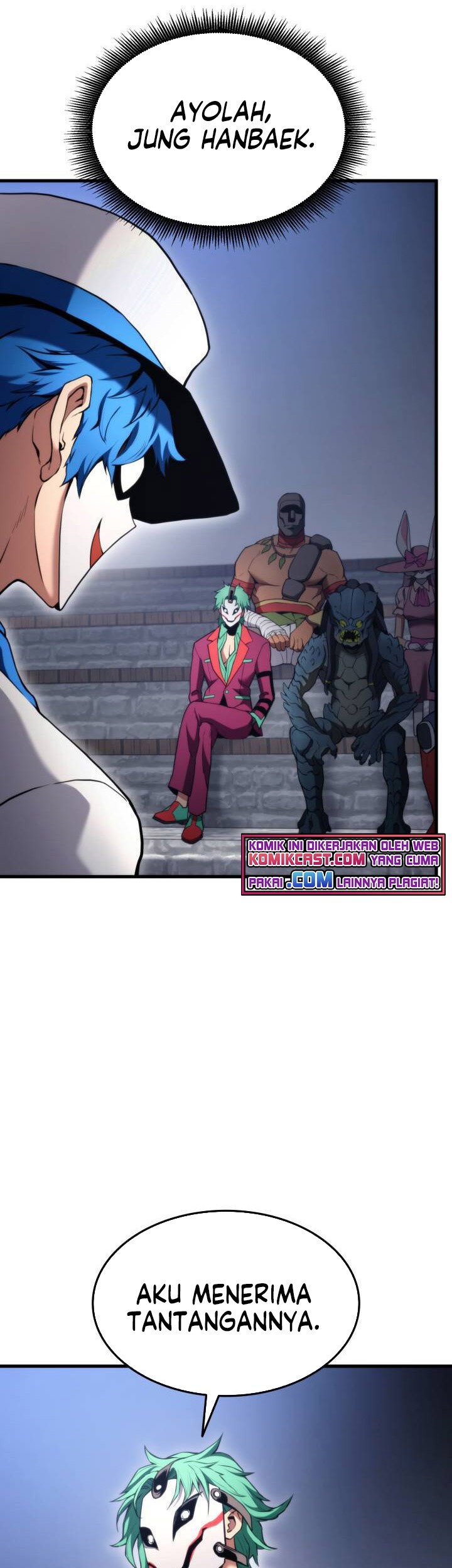 Ranker’s Return Chapter 52 Gambar 28
