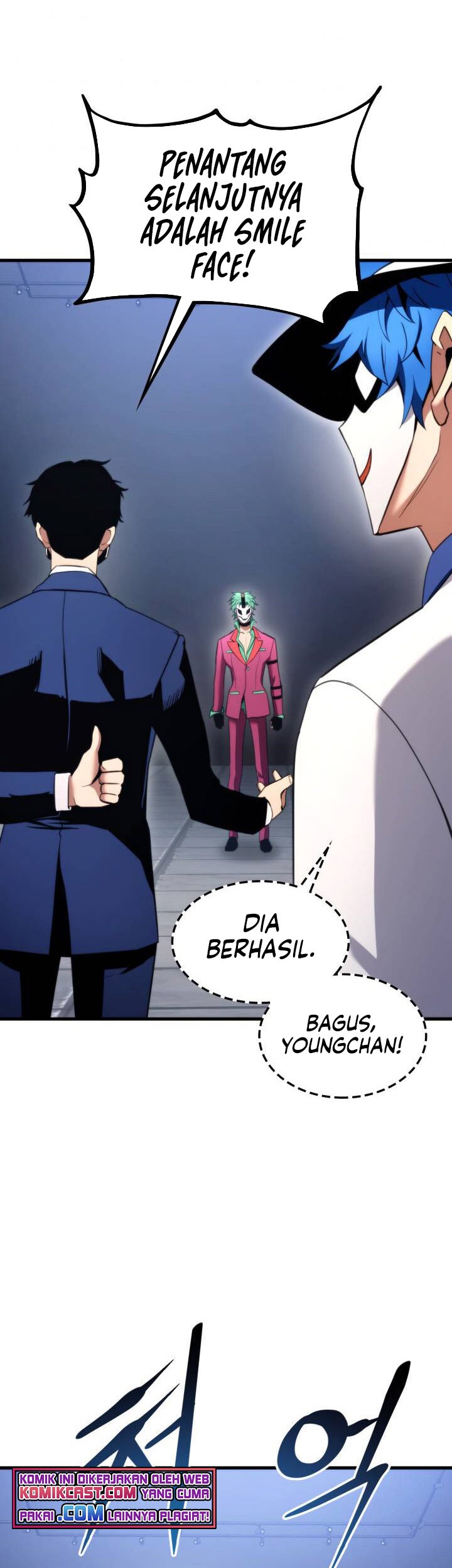 Ranker’s Return Chapter 52 Gambar 30