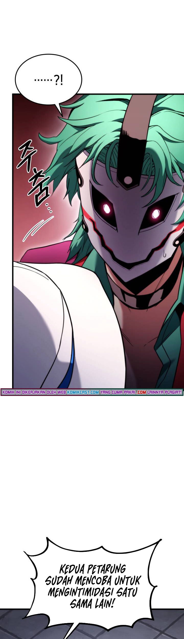 Ranker’s Return Chapter 52 Gambar 32
