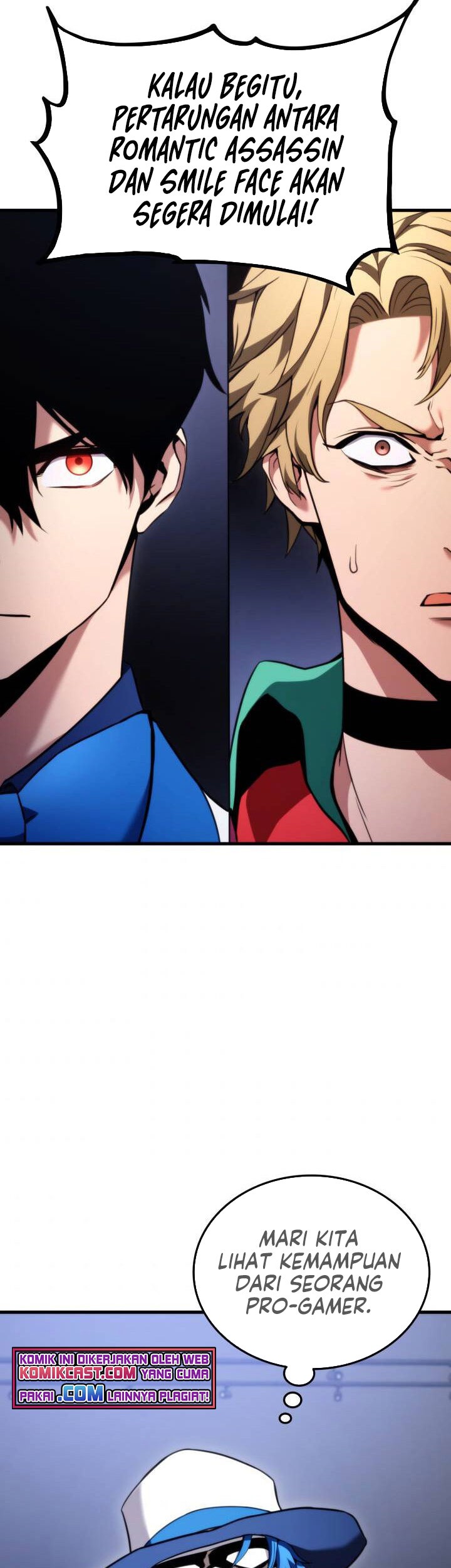 Ranker’s Return Chapter 52 Gambar 34