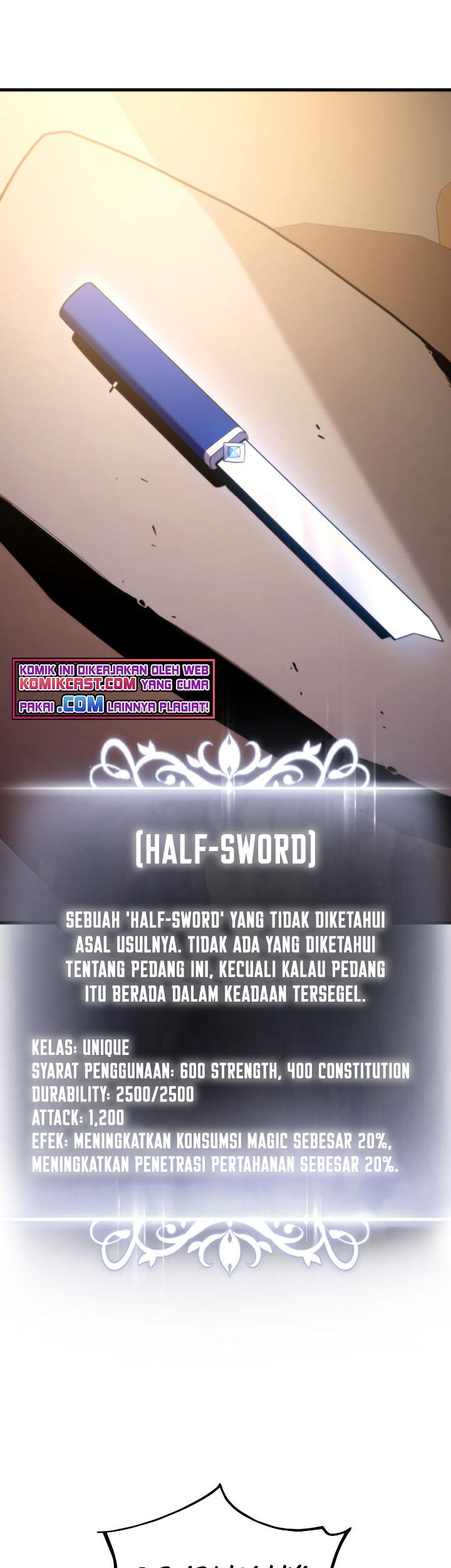 Ranker’s Return Chapter 52 Gambar 38