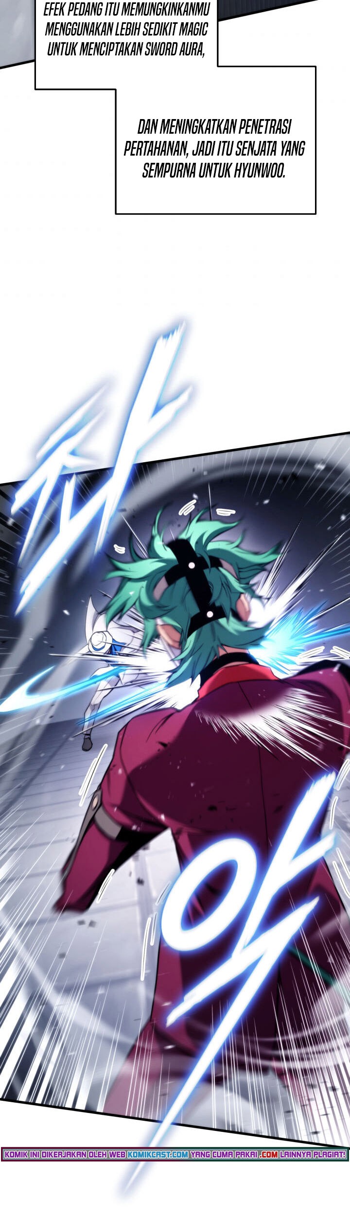 Ranker’s Return Chapter 52 Gambar 40
