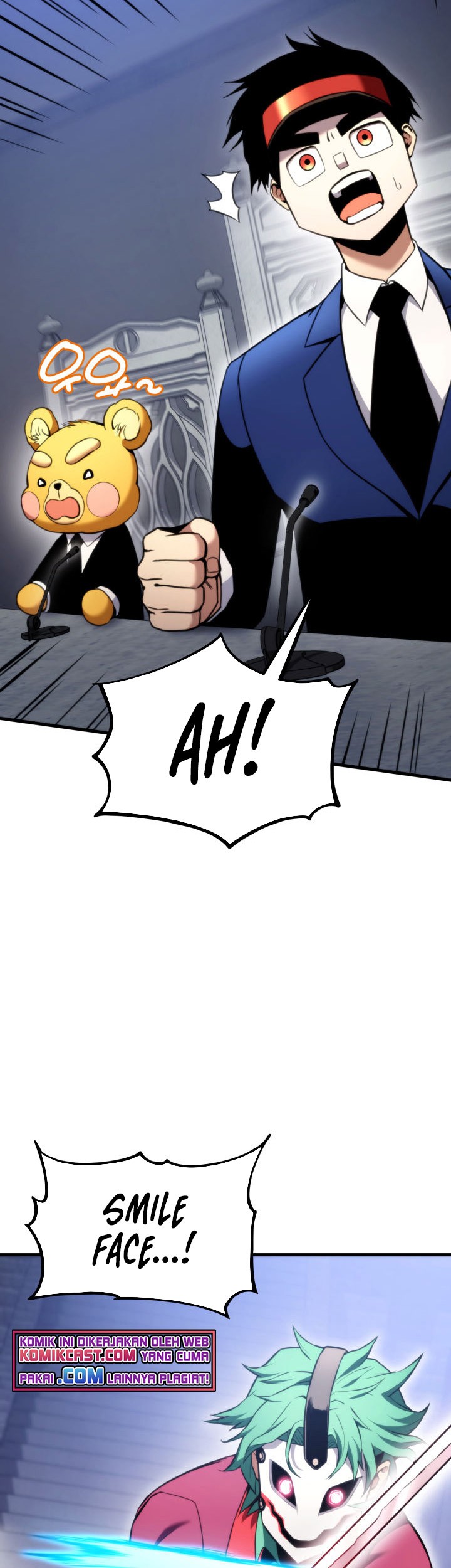 Ranker’s Return Chapter 52 Gambar 42