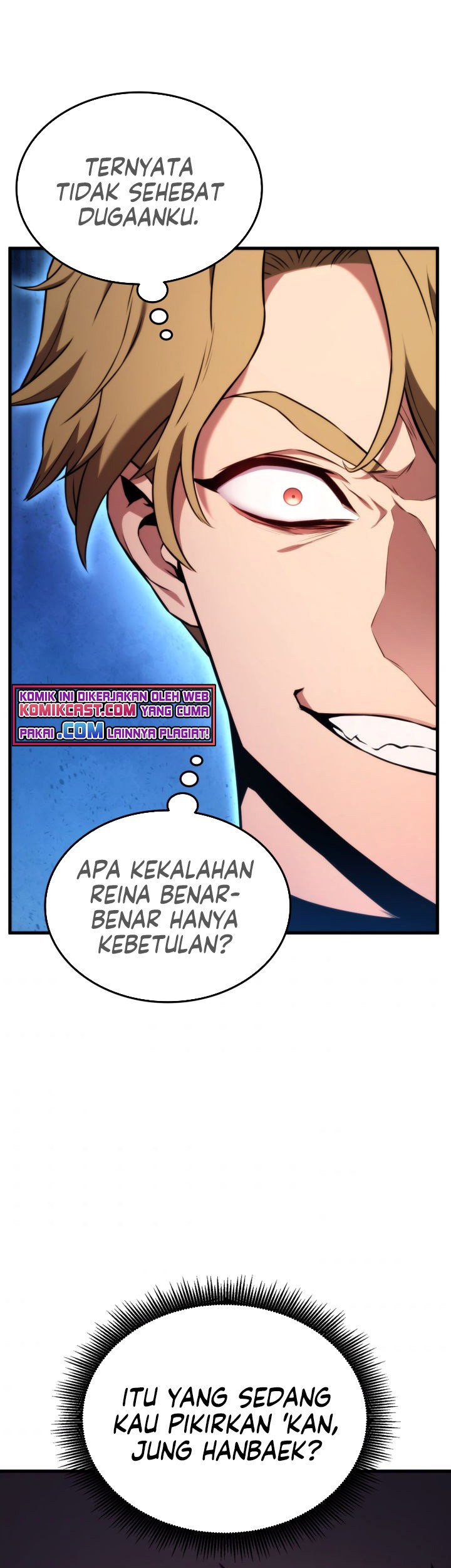 Ranker’s Return Chapter 52 Gambar 44
