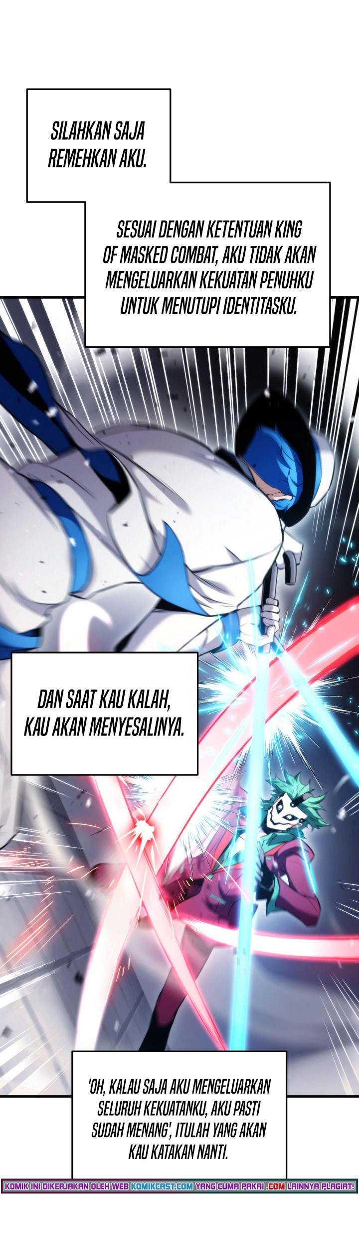 Ranker’s Return Chapter 52 Gambar 46