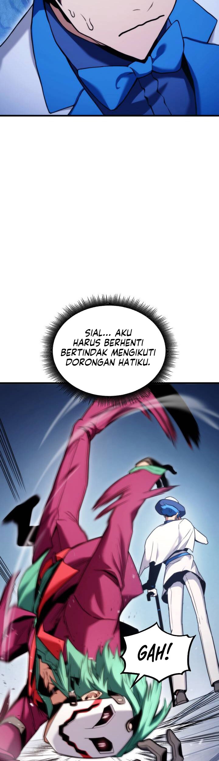 Ranker’s Return Chapter 52 Gambar 56
