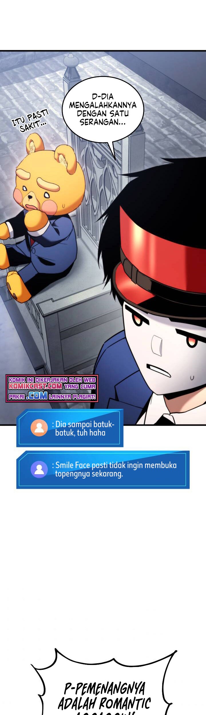 Ranker’s Return Chapter 52 Gambar 58