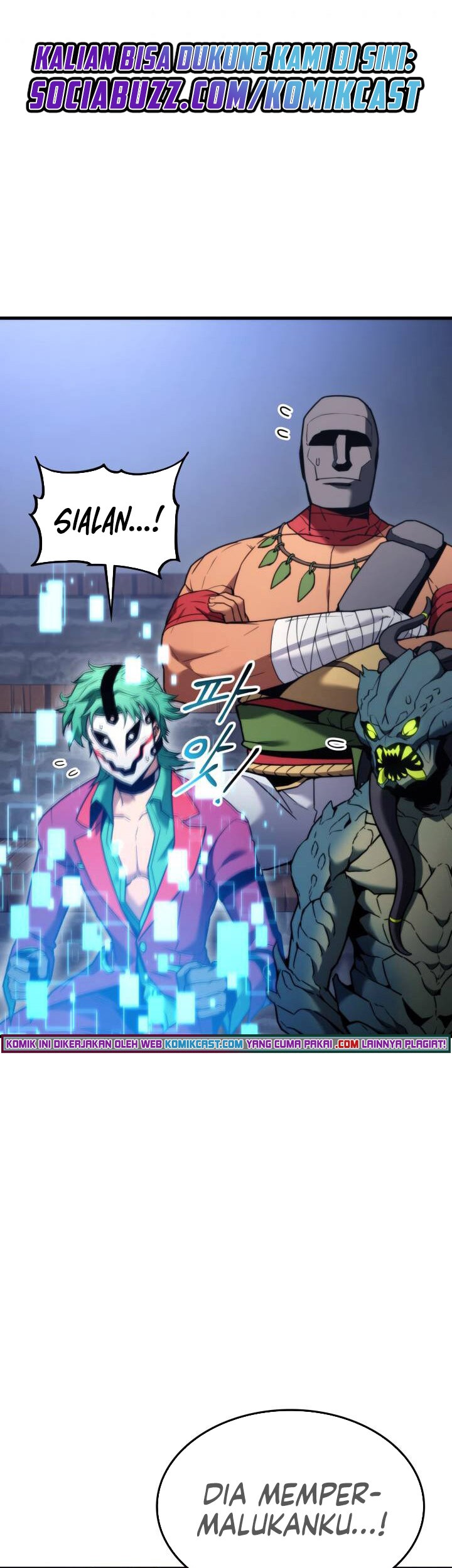 Ranker’s Return Chapter 52 Gambar 60