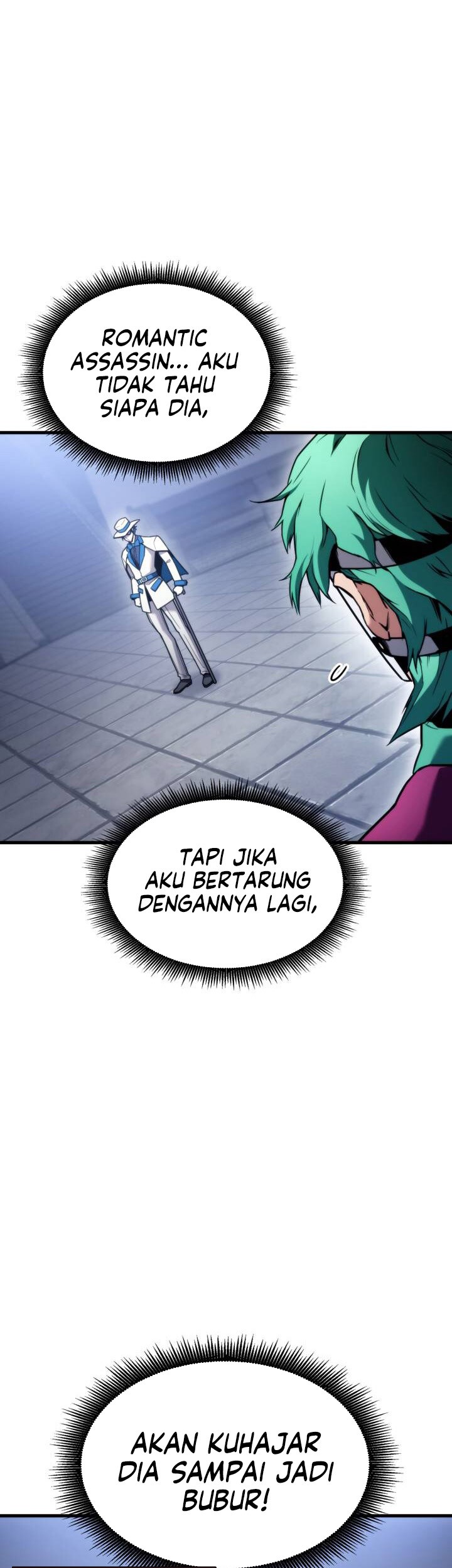 Ranker’s Return Chapter 52 Gambar 62