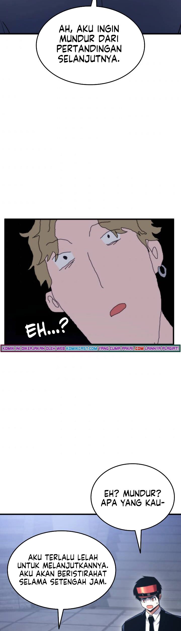 Ranker’s Return Chapter 52 Gambar 64