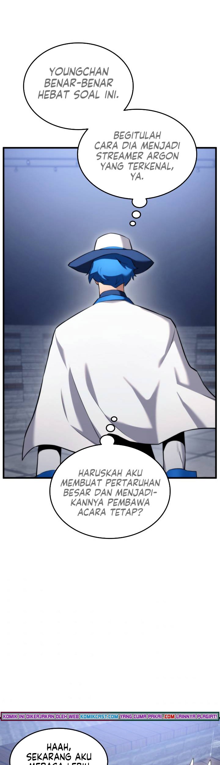 Ranker’s Return Chapter 52 Gambar 68