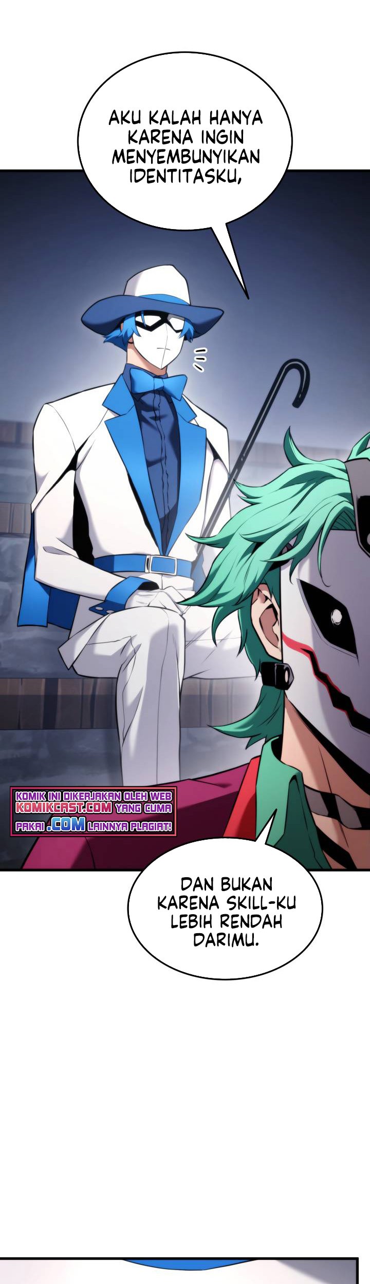Ranker’s Return Chapter 52 Gambar 70