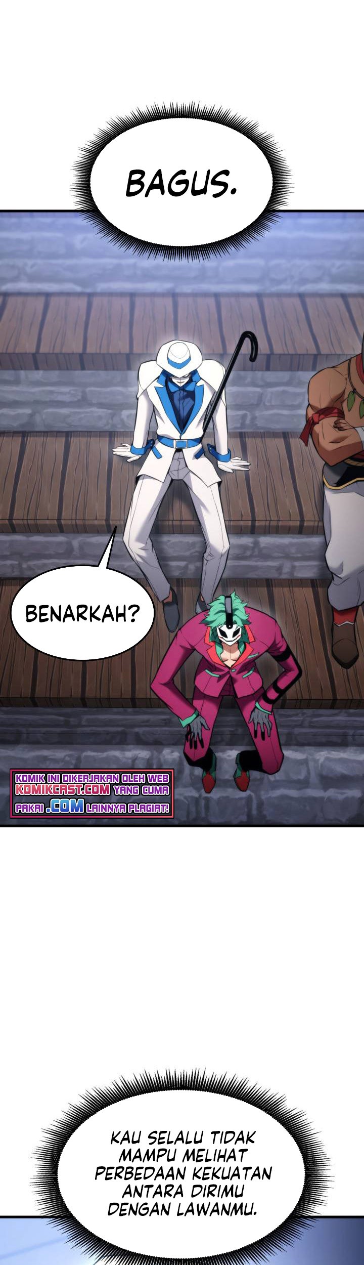 Ranker’s Return Chapter 52 Gambar 72