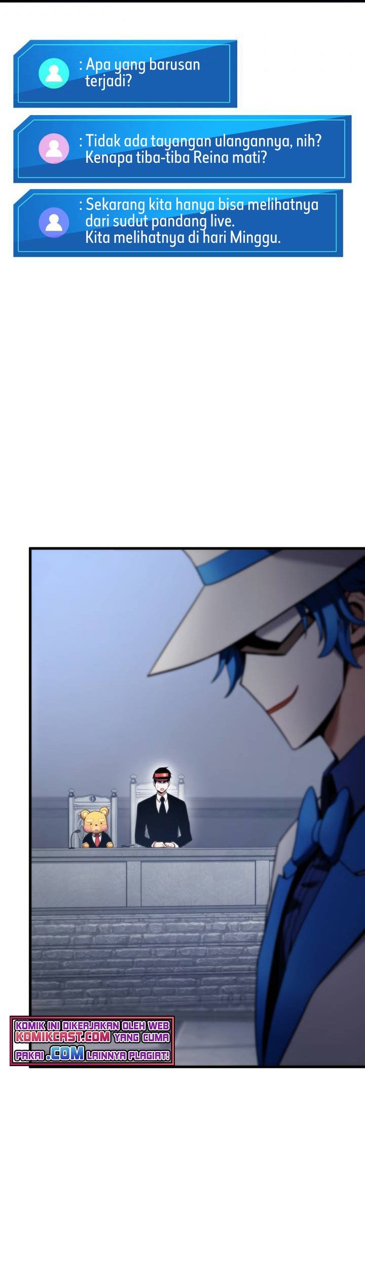 Ranker’s Return Chapter 52 Gambar 6