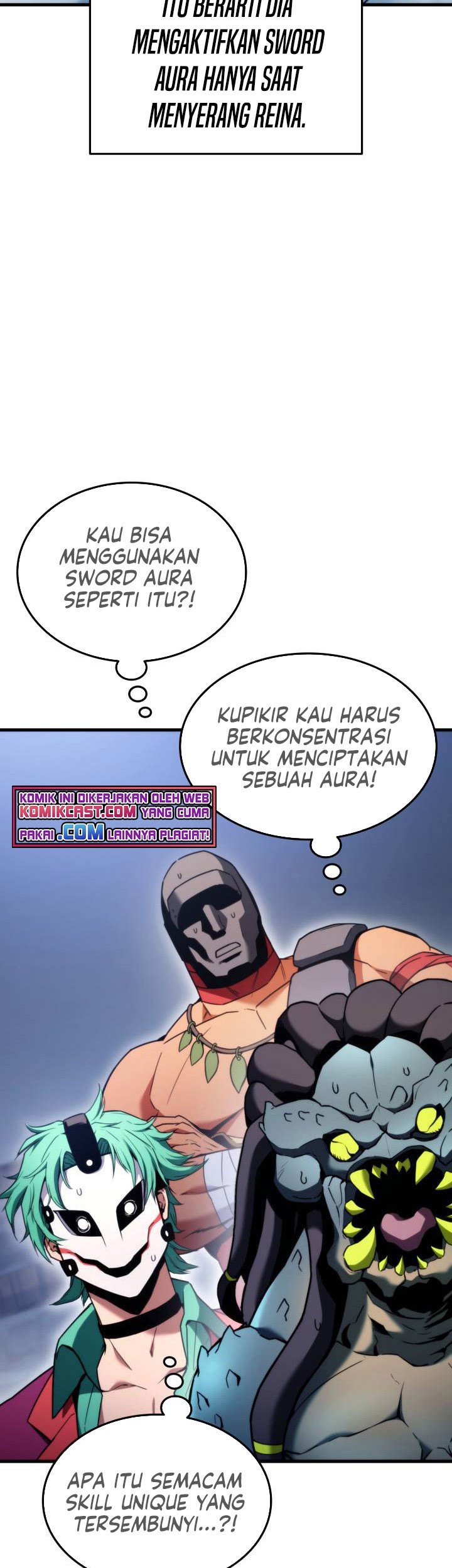 Ranker’s Return Chapter 52 Gambar 10