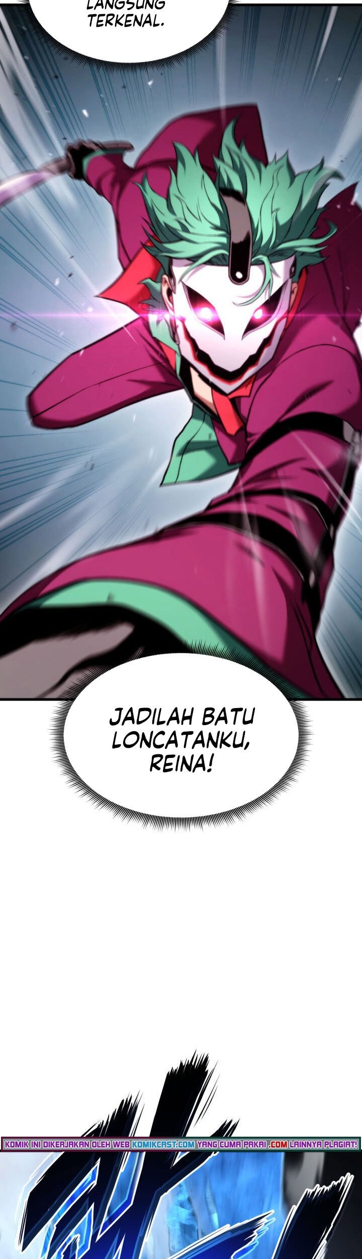 Ranker’s Return Chapter 53 Gambar 22