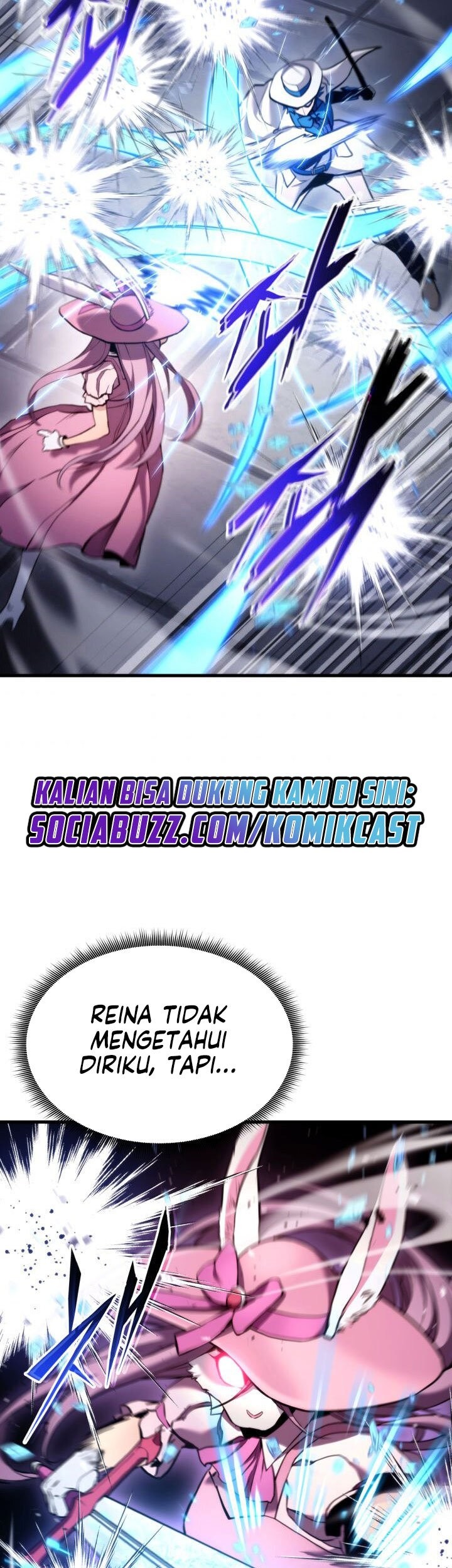 Ranker’s Return Chapter 53 Gambar 46