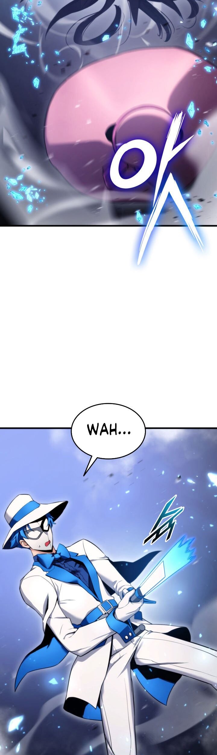 Ranker’s Return Chapter 53 Gambar 64