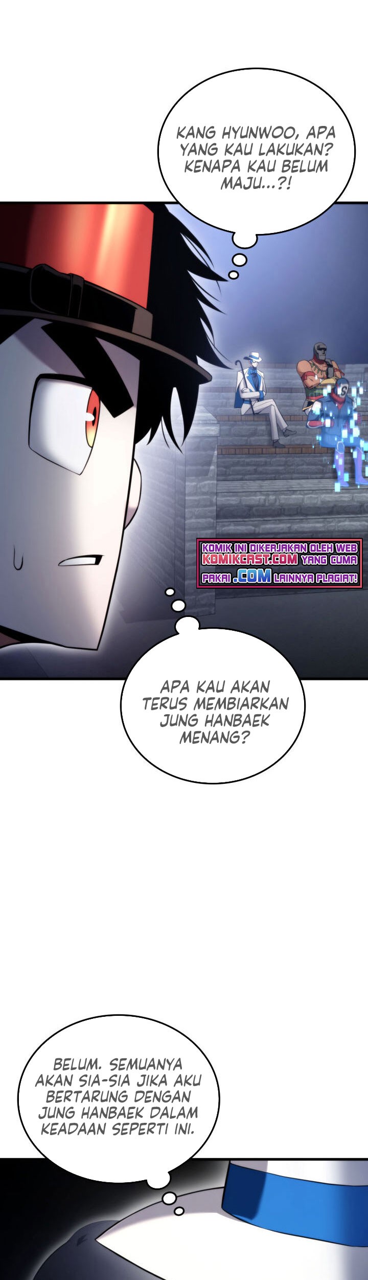 Ranker’s Return Chapter 53 Gambar 16