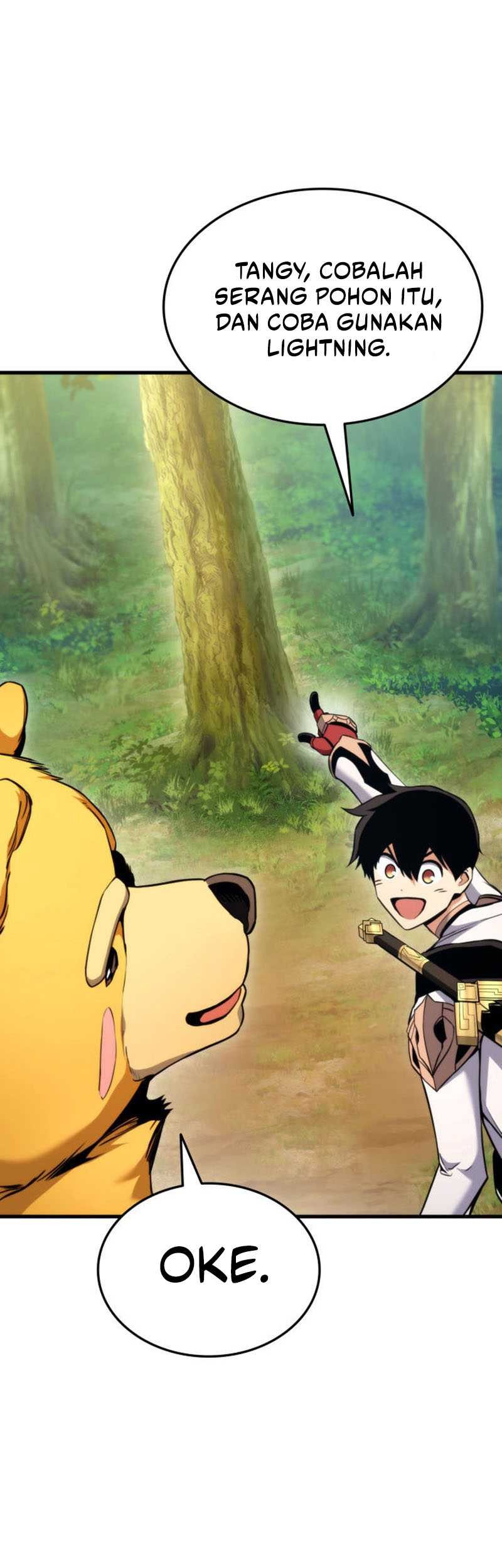 Ranker’s Return Chapter 56 Gambar 20