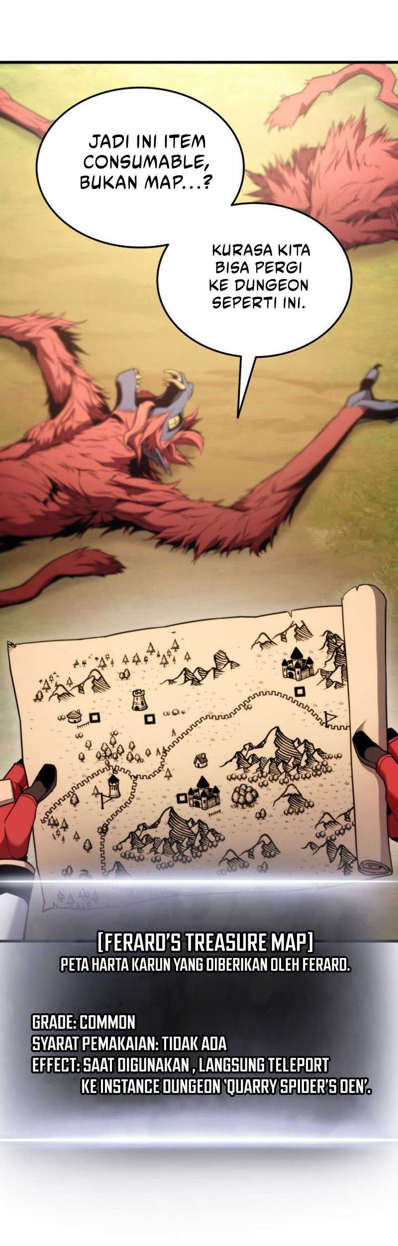 Ranker’s Return Chapter 56 Gambar 30