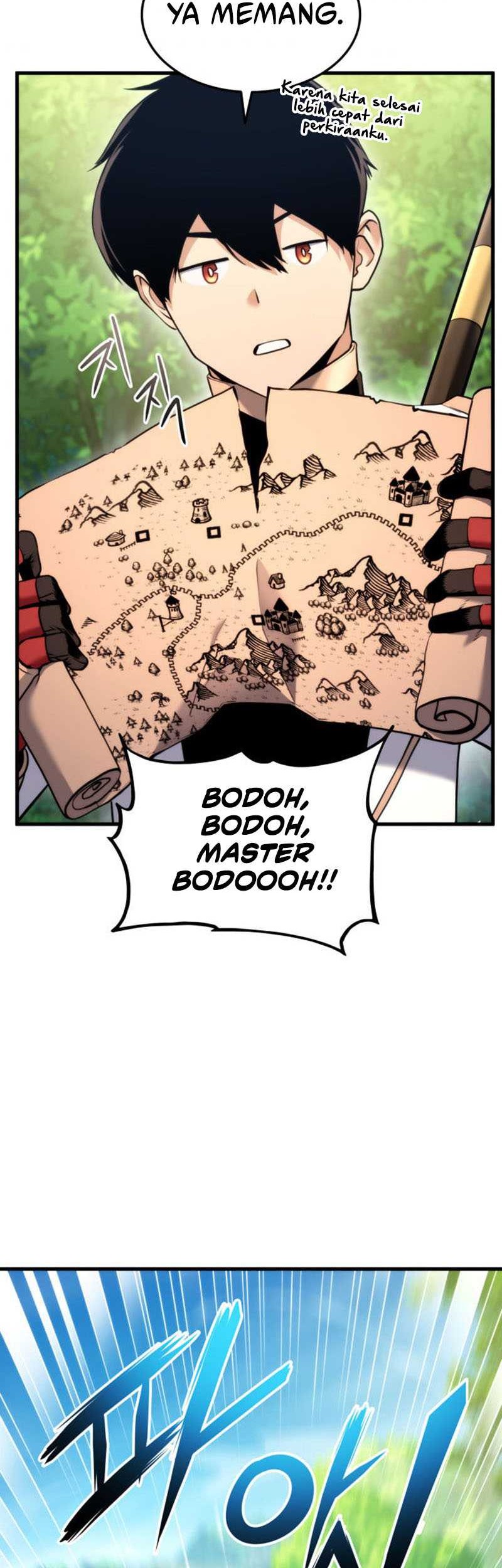 Ranker’s Return Chapter 56 Gambar 32