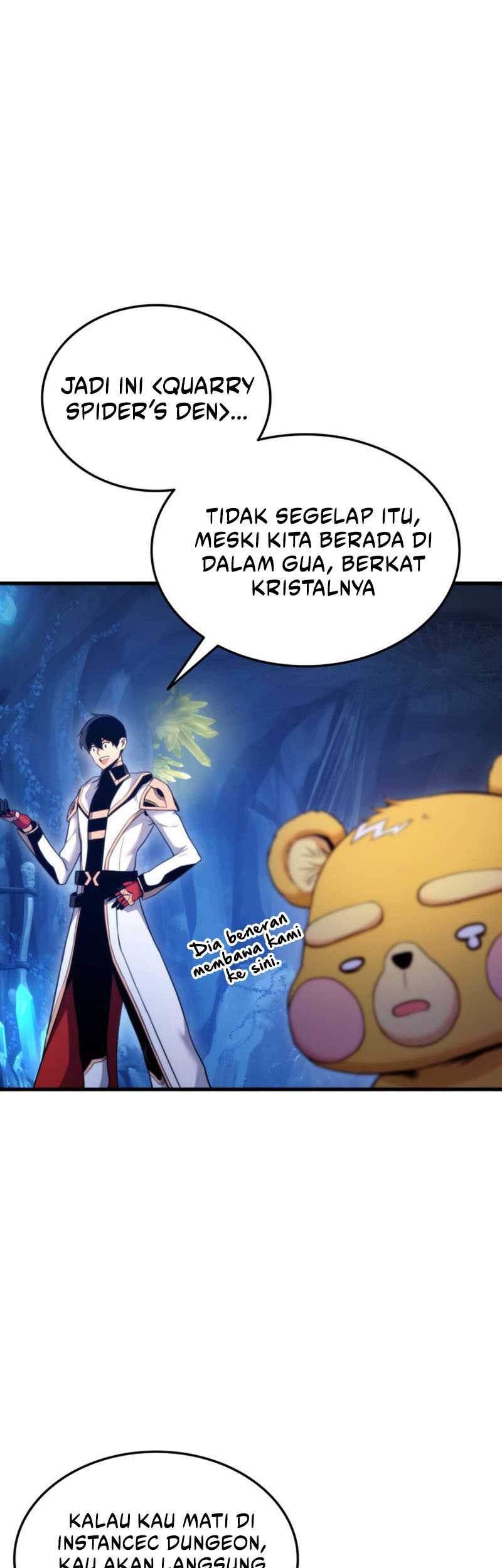 Ranker’s Return Chapter 56 Gambar 35