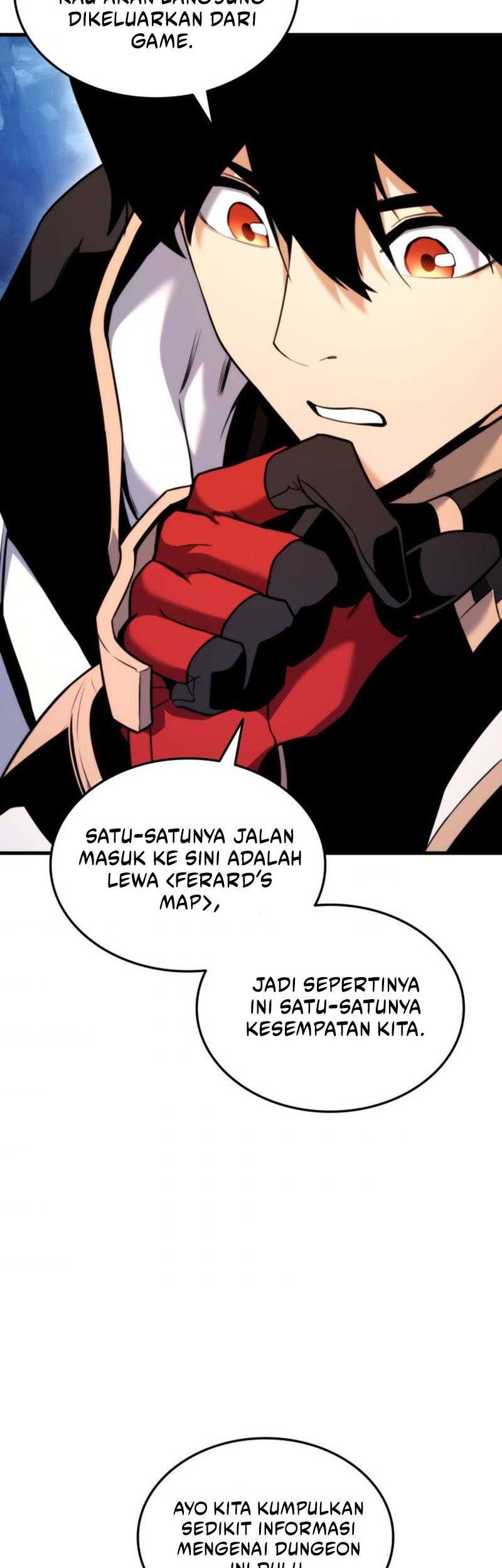 Ranker’s Return Chapter 56 Gambar 36