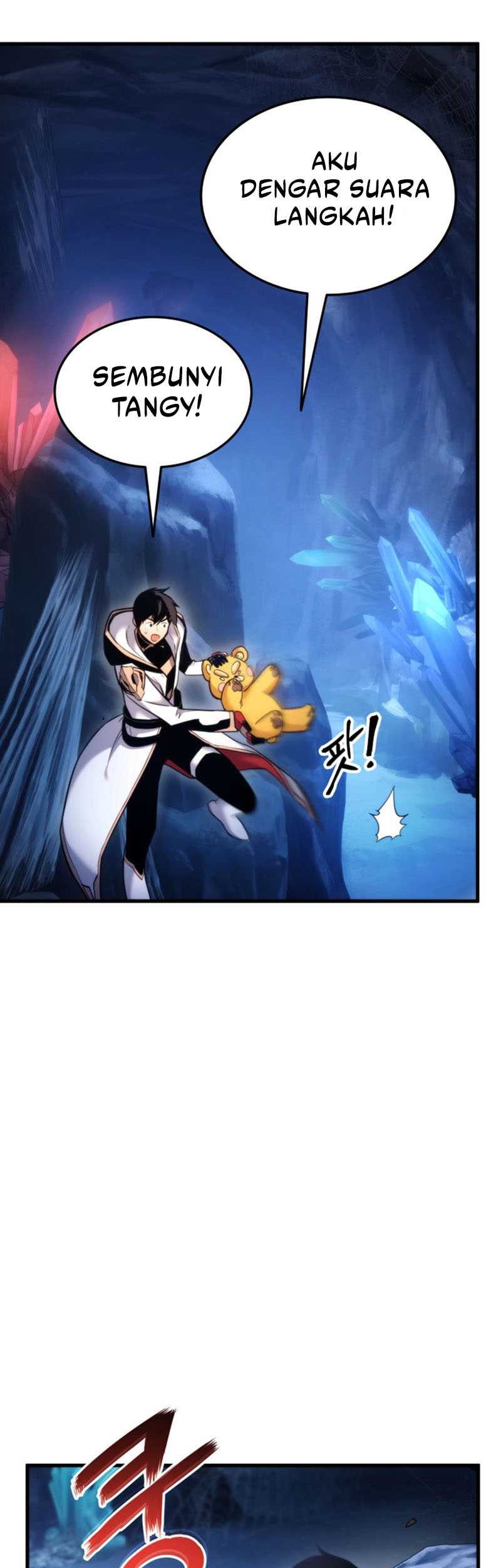 Ranker’s Return Chapter 56 Gambar 38