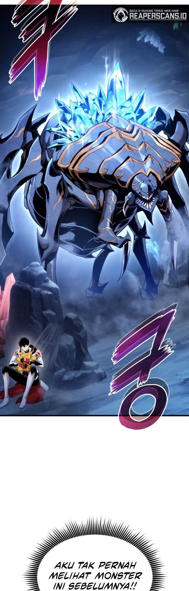 Ranker’s Return Chapter 56 Gambar 40