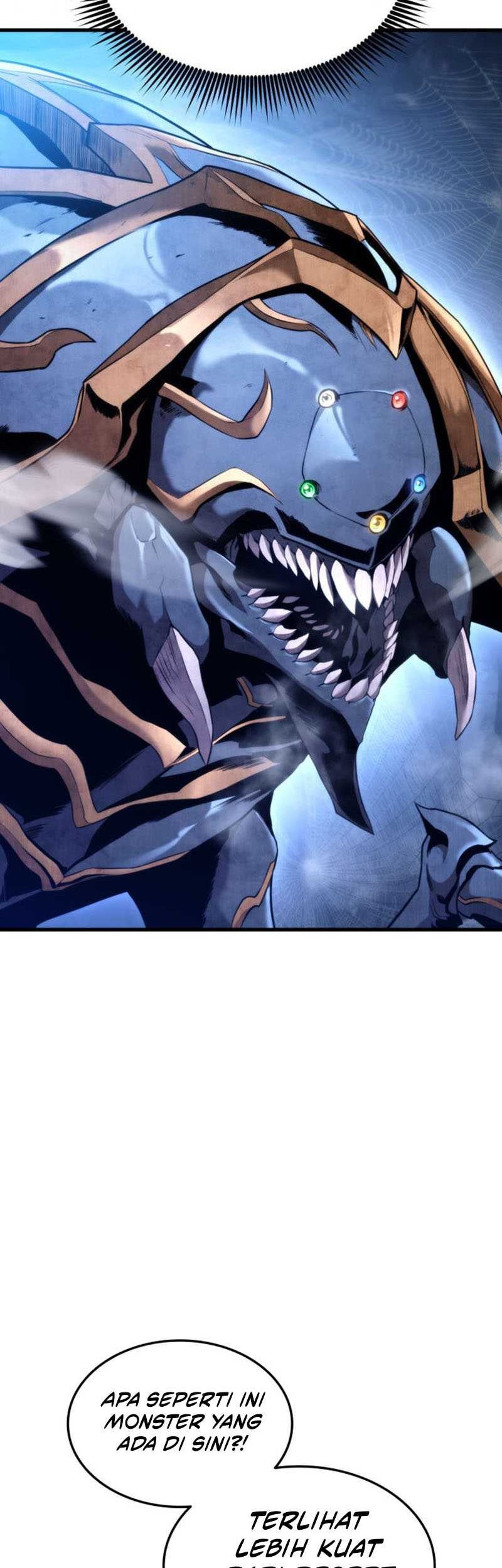 Ranker’s Return Chapter 56 Gambar 41