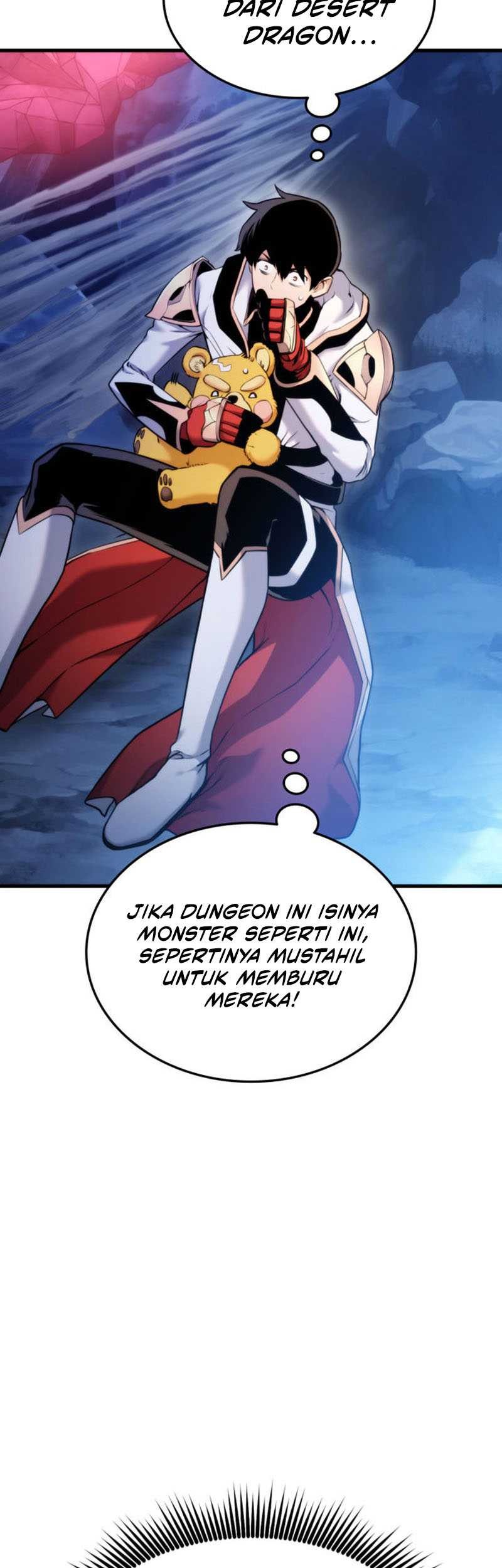 Ranker’s Return Chapter 56 Gambar 42