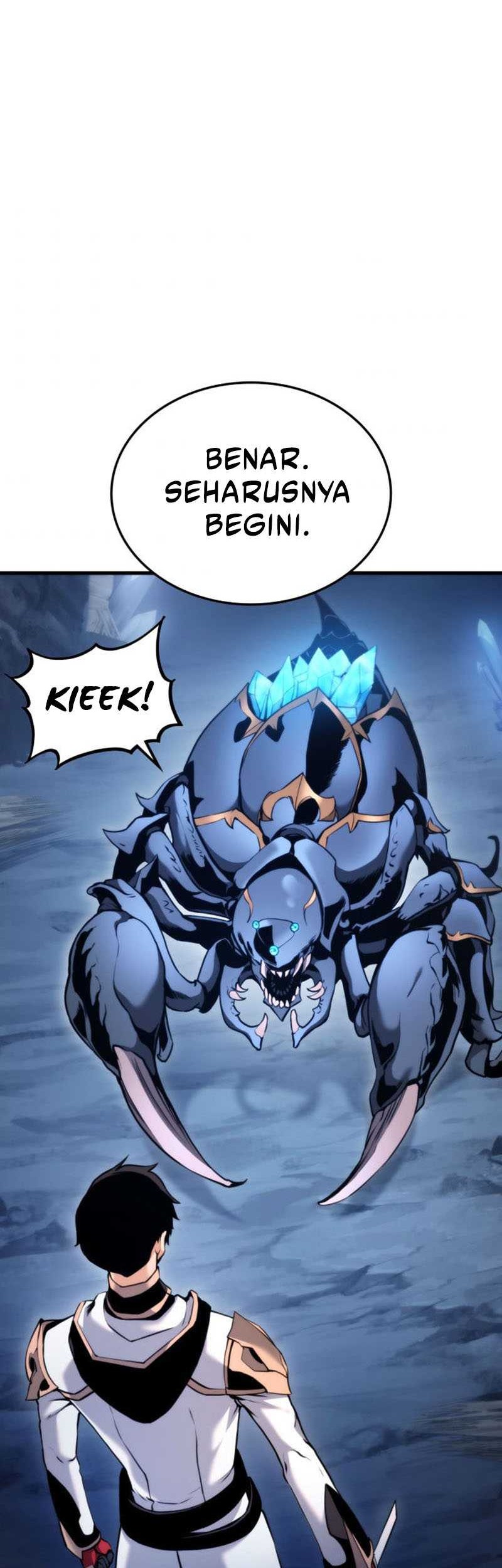 Ranker’s Return Chapter 56 Gambar 45