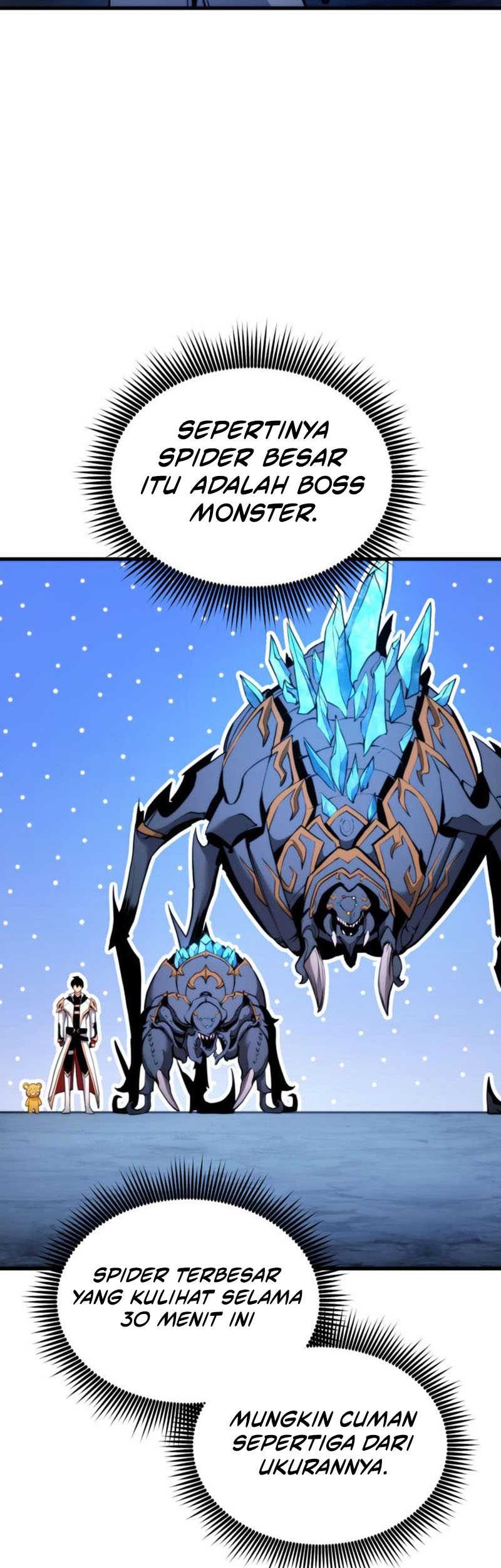 Ranker’s Return Chapter 56 Gambar 47