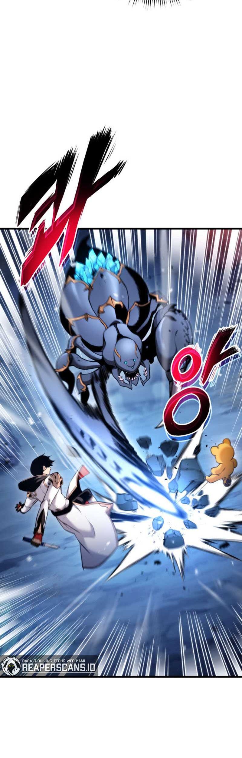 Ranker’s Return Chapter 56 Gambar 48