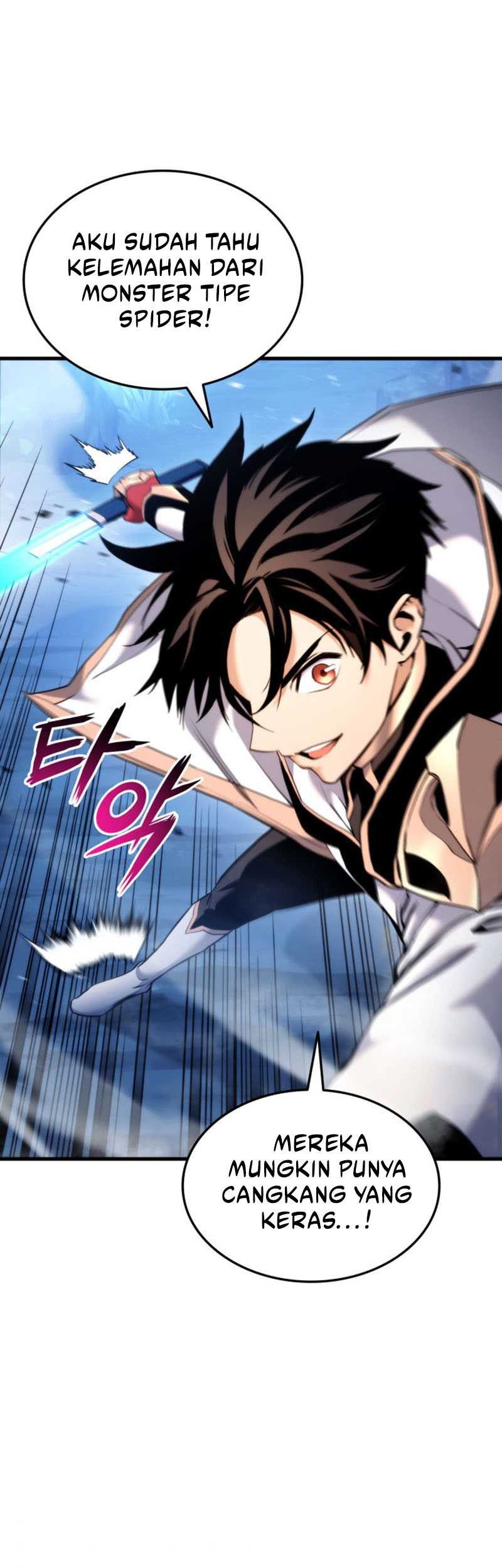 Ranker’s Return Chapter 56 Gambar 49