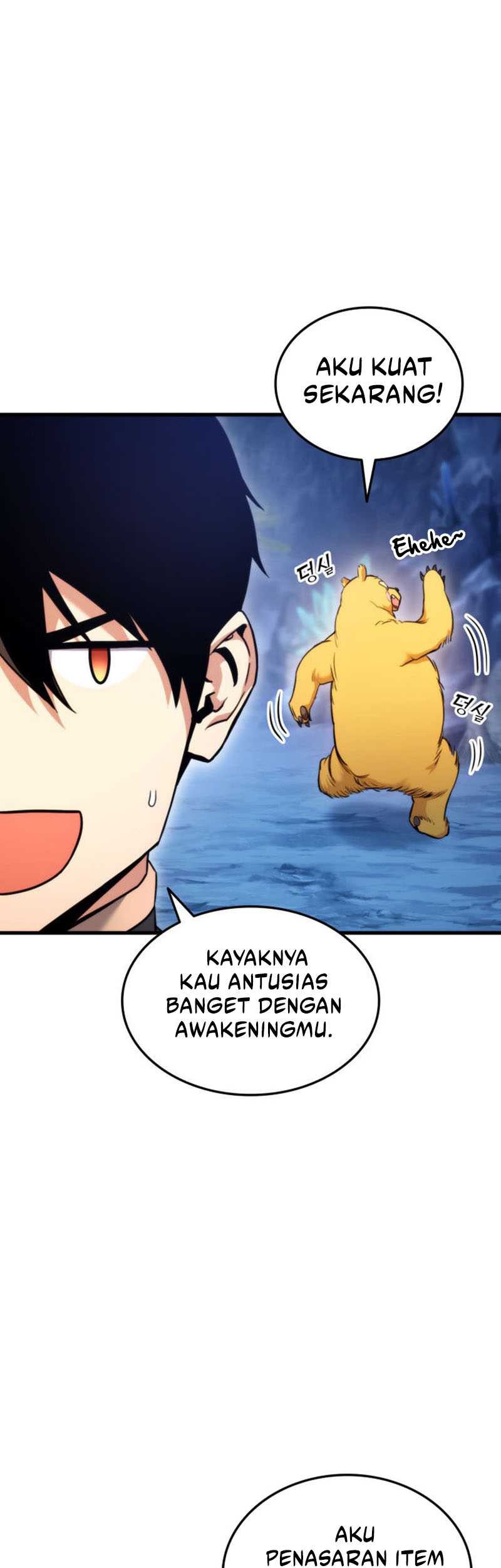 Ranker’s Return Chapter 56 Gambar 57