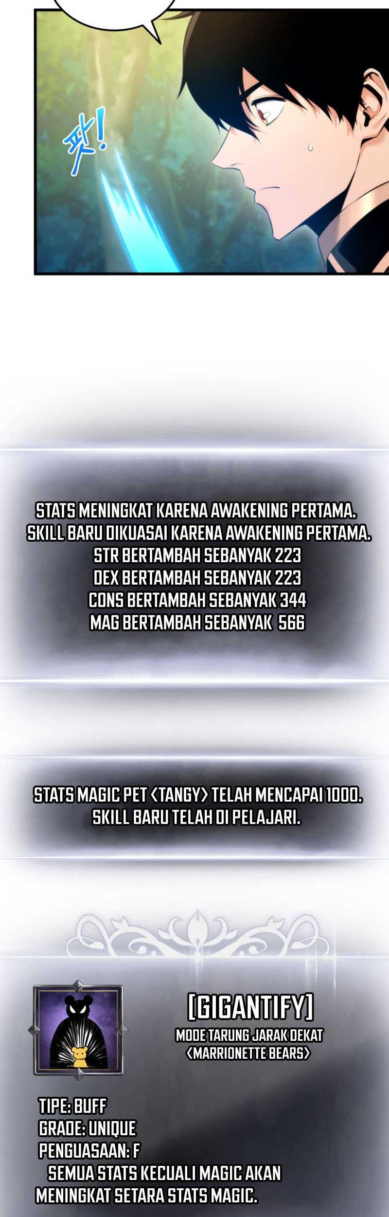 Ranker’s Return Chapter 56 Gambar 8