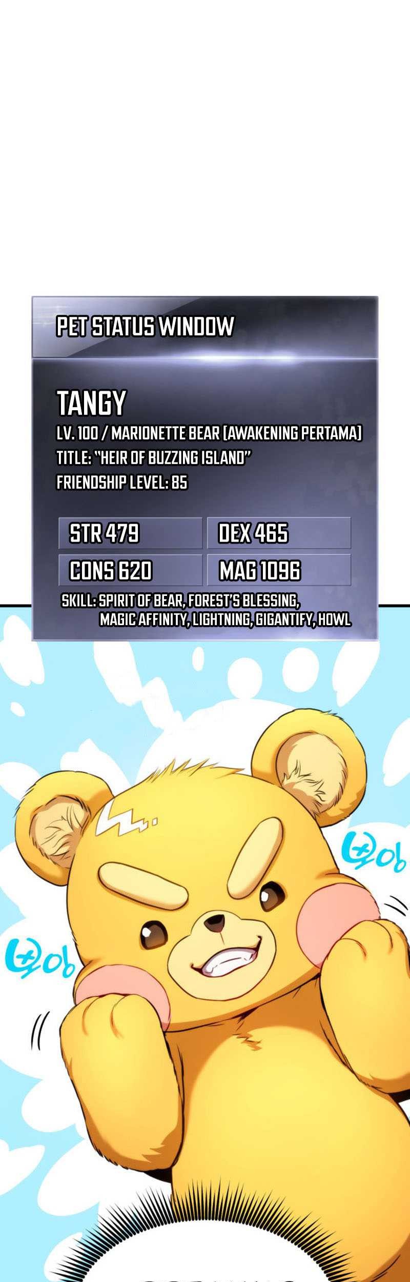 Ranker’s Return Chapter 56 Gambar 13