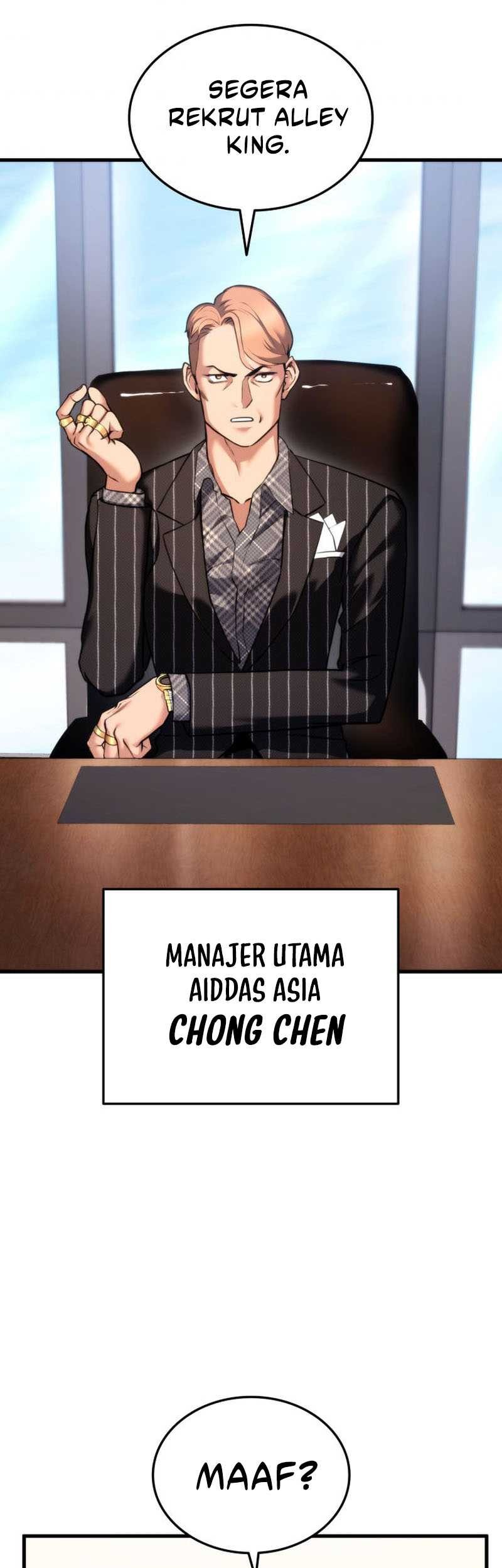 Ranker’s Return Chapter 57 Gambar 37
