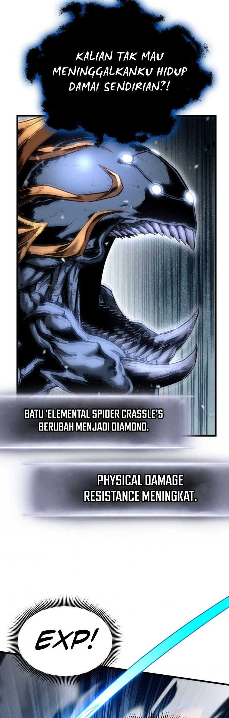 Ranker’s Return Chapter 58 Gambar 35