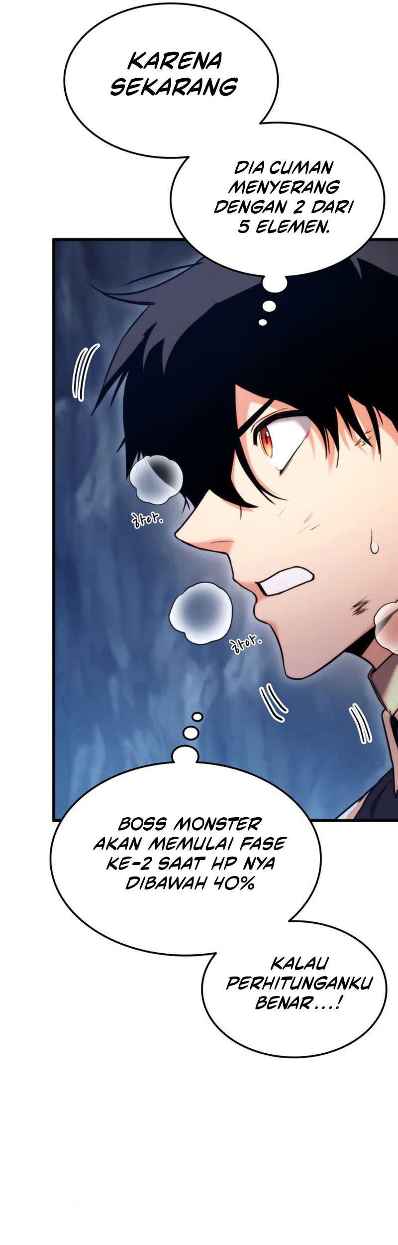 Ranker’s Return Chapter 58 Gambar 44