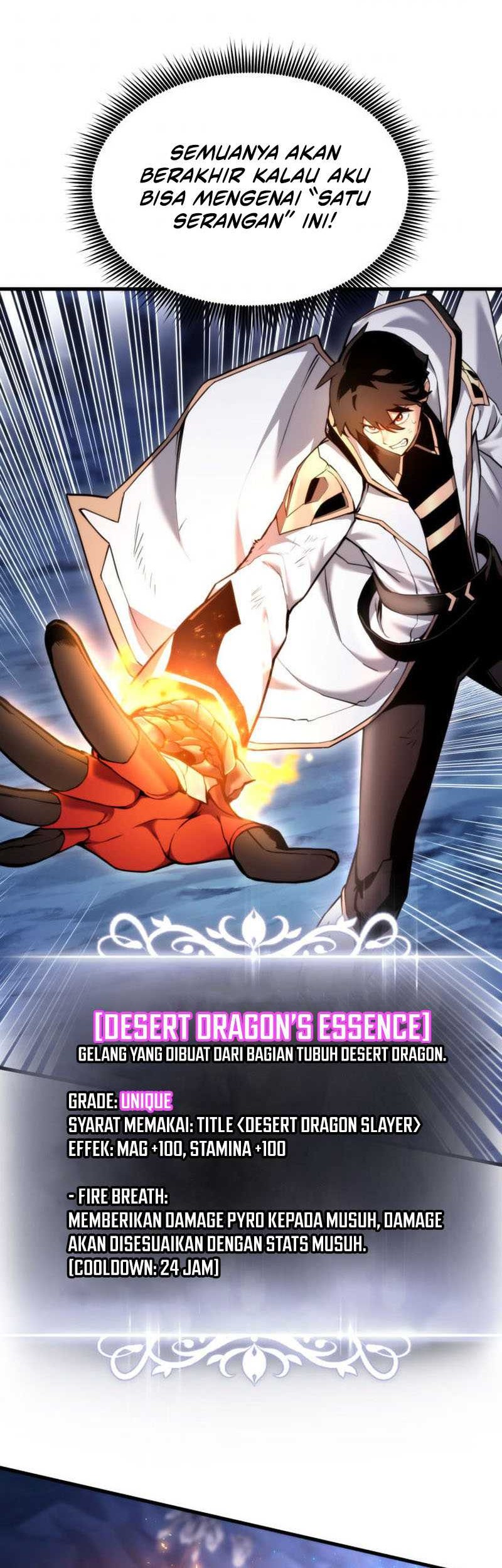 Ranker’s Return Chapter 58 Gambar 45