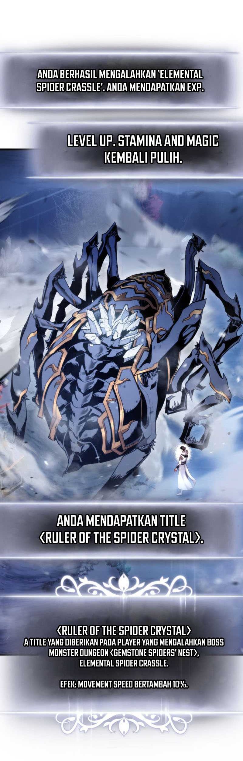 Ranker’s Return Chapter 58 Gambar 61