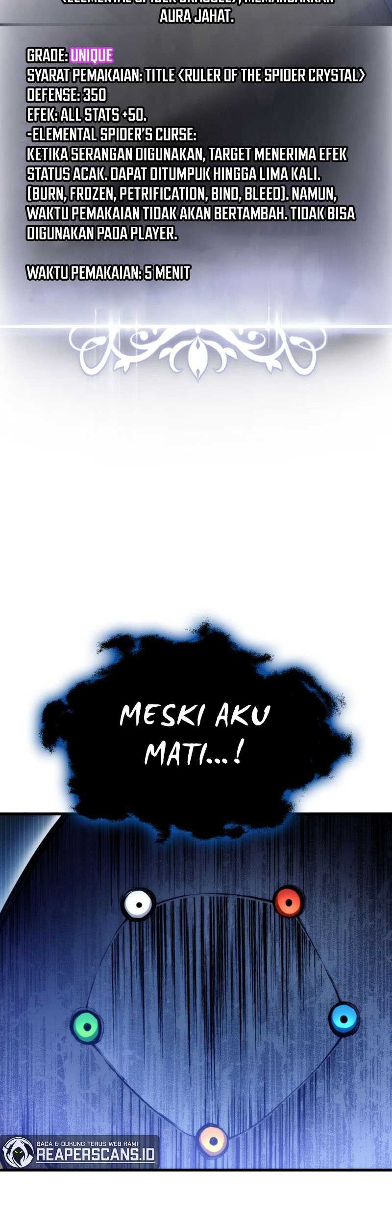Ranker’s Return Chapter 58 Gambar 65