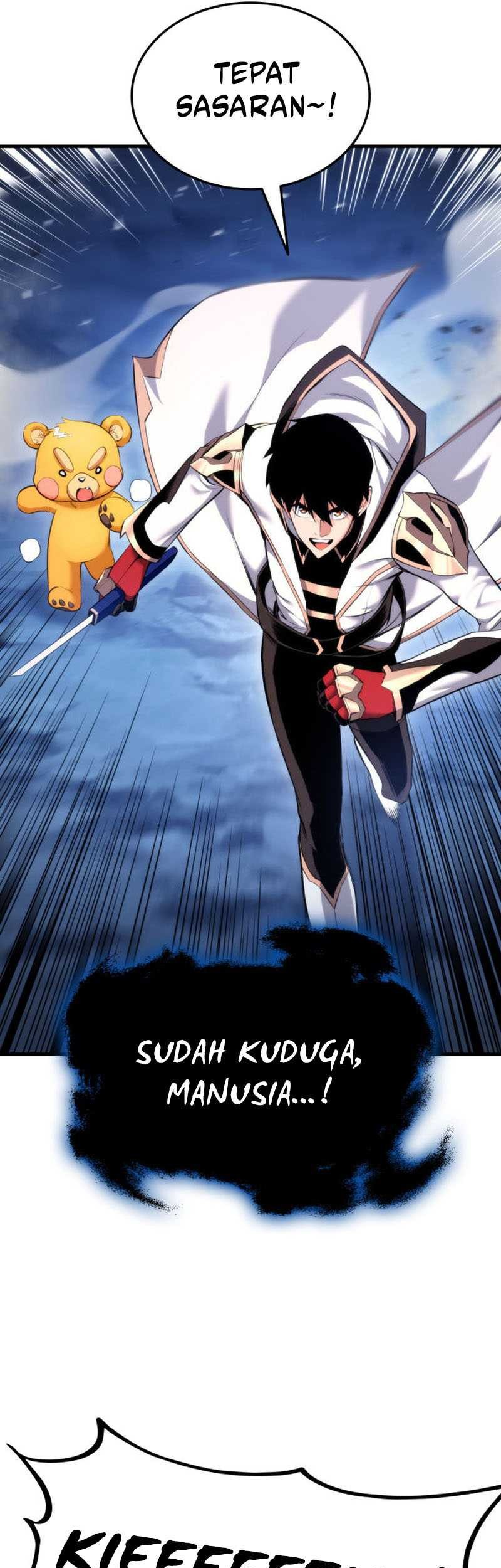 Ranker’s Return Chapter 58 Gambar 8