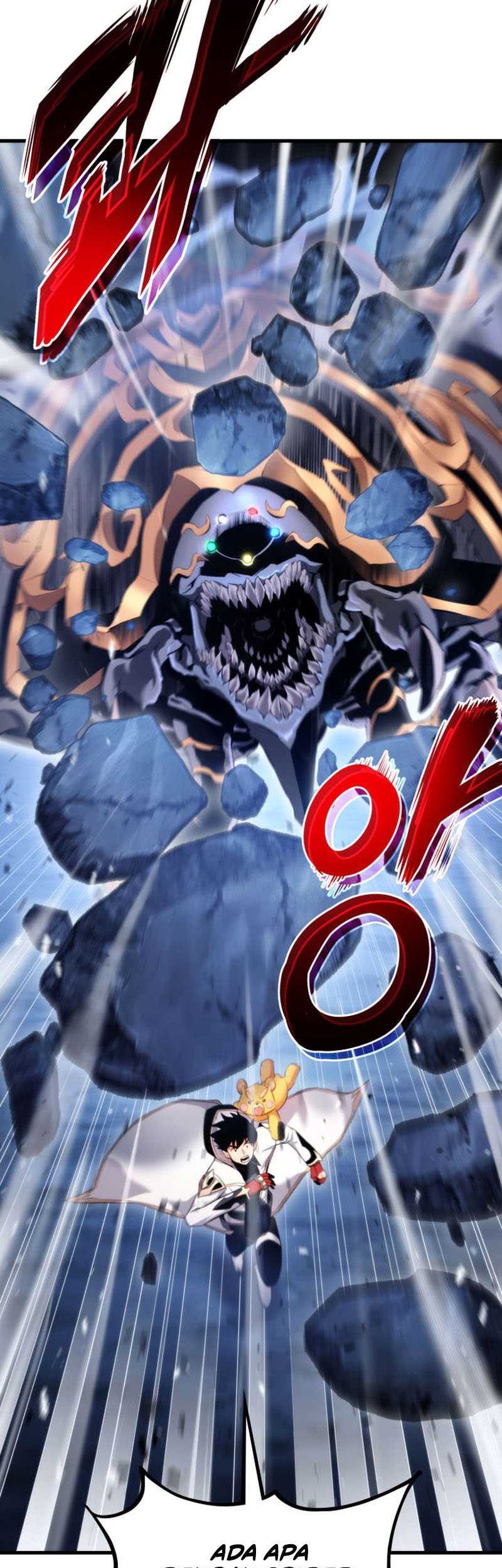 Ranker’s Return Chapter 58 Gambar 12
