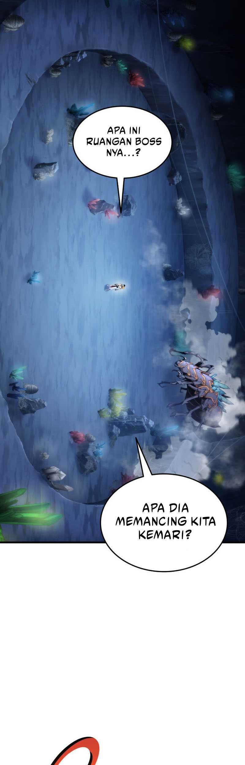 Ranker’s Return Chapter 58 Gambar 14